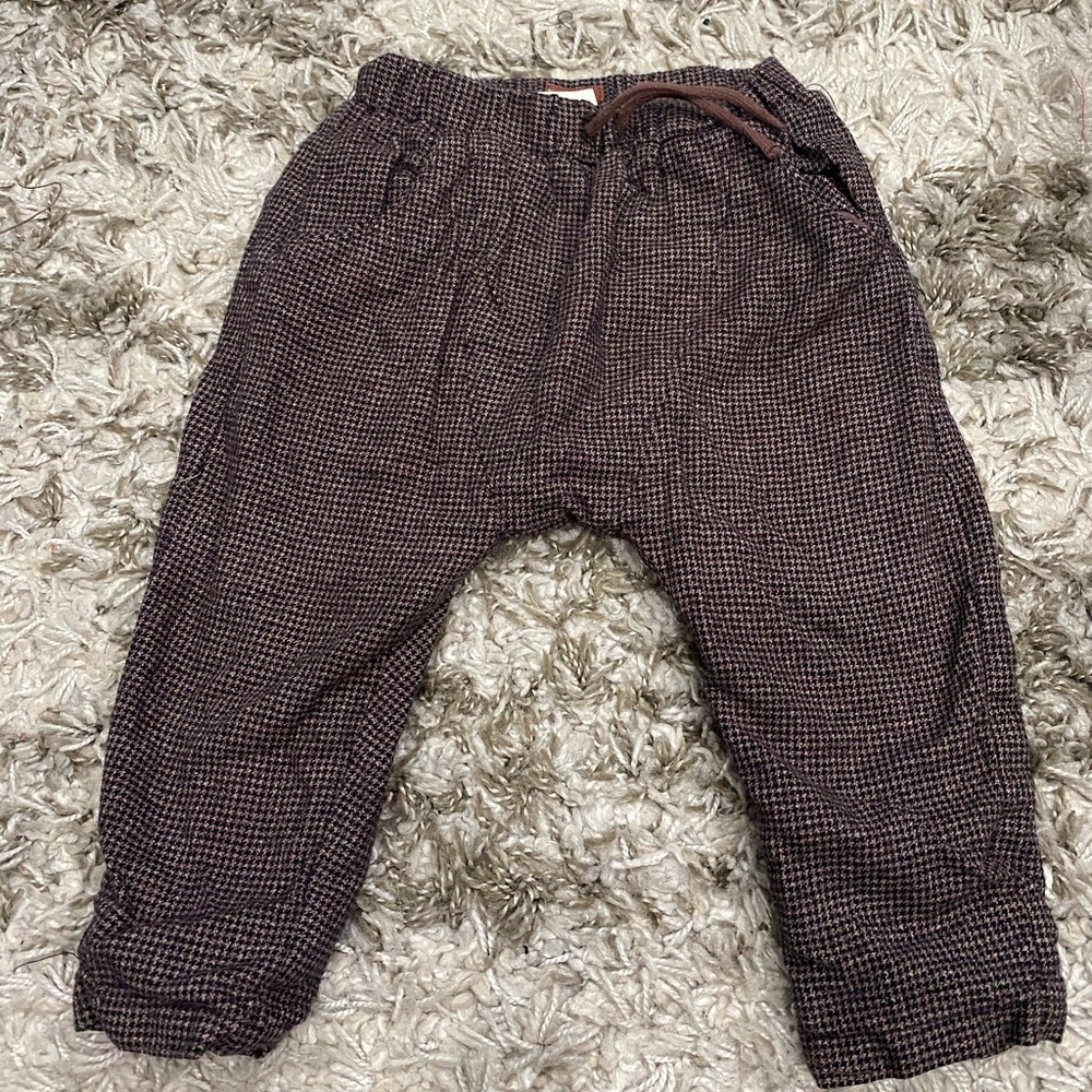 Zara pants kids